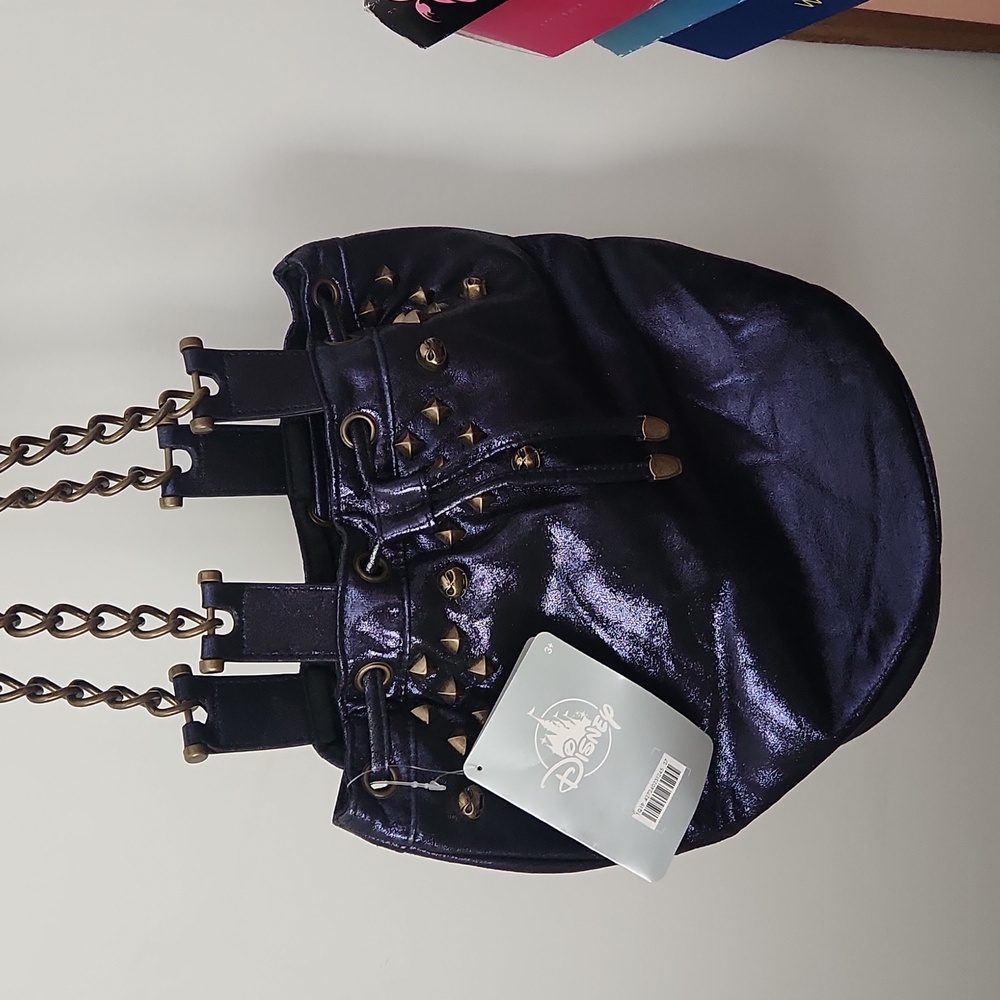 NBC bucket bag